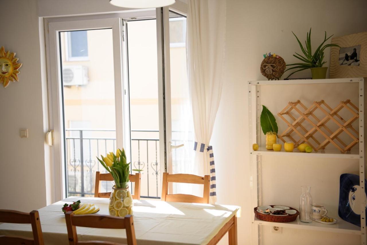 Villa Claudia Lemon Appartment Premantura Buitenkant foto
