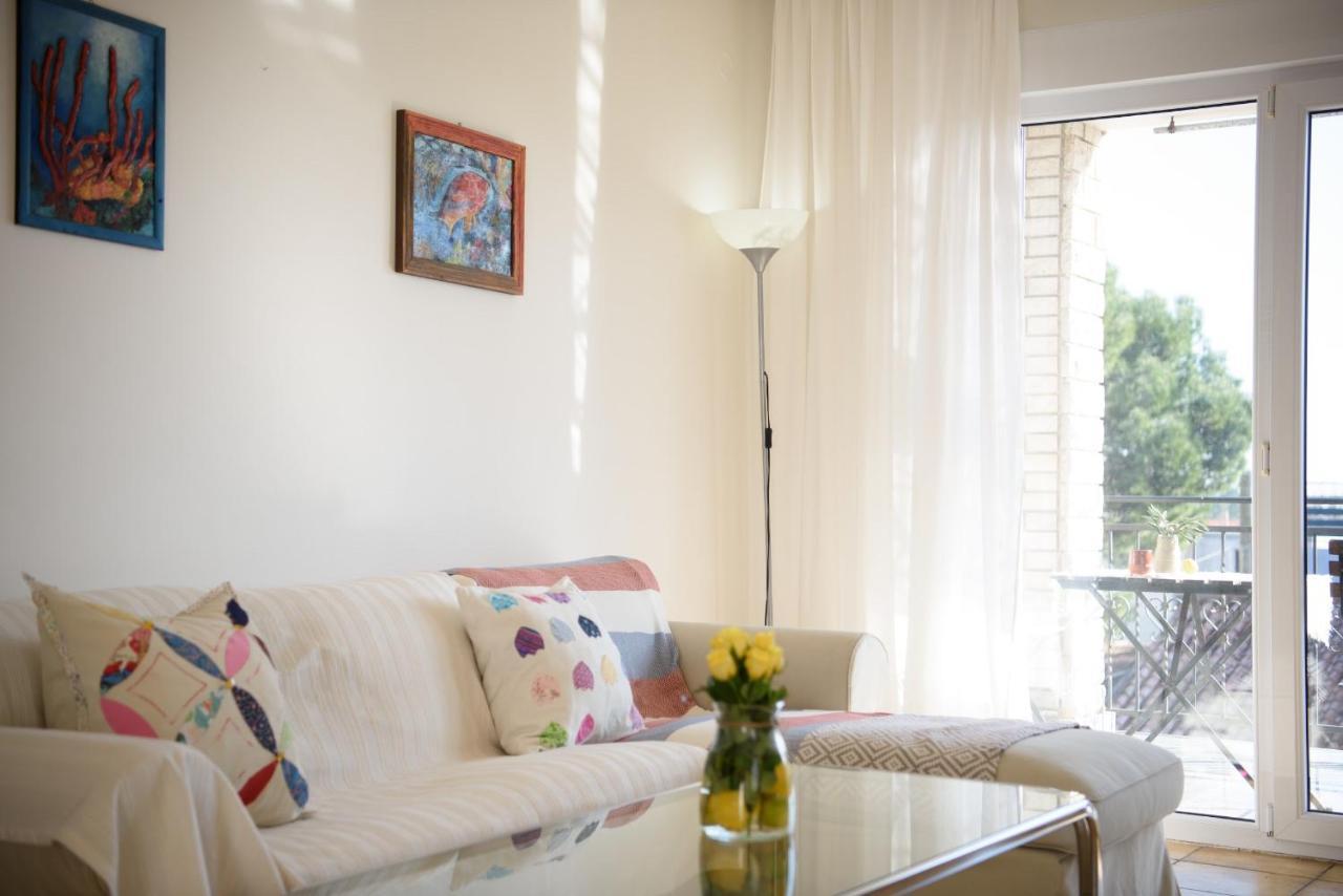 Villa Claudia Lemon Appartment Premantura Buitenkant foto