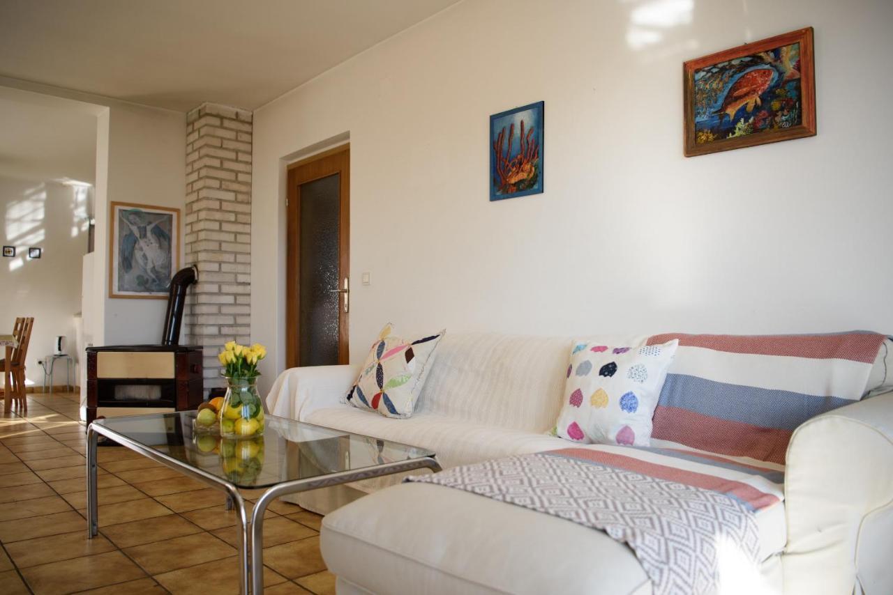 Villa Claudia Lemon Appartment Premantura Buitenkant foto