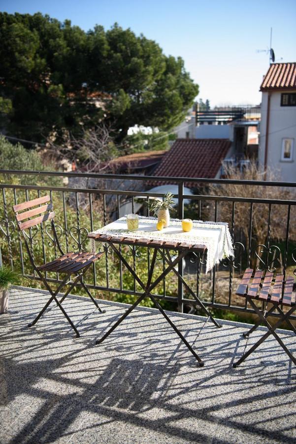 Villa Claudia Lemon Appartment Premantura Buitenkant foto